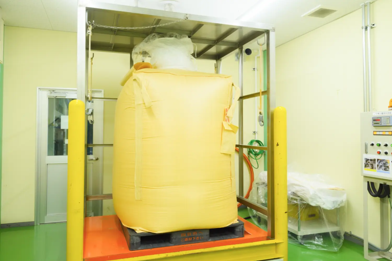 包装室（個室）