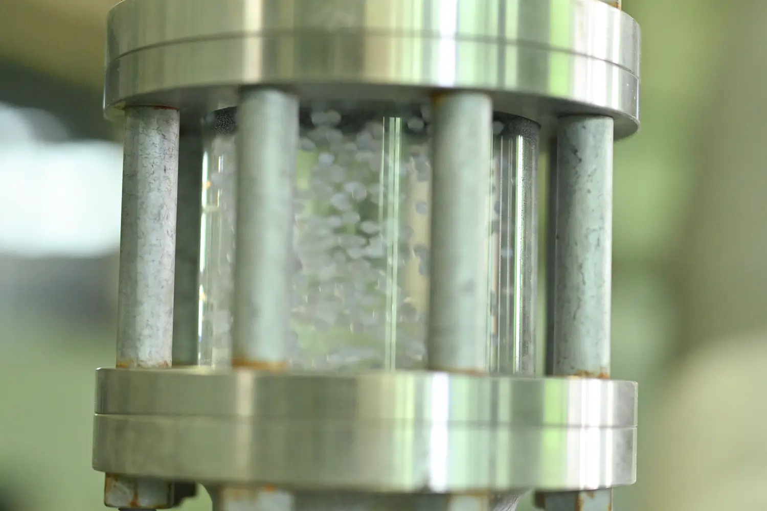 アンダーウォーター工法