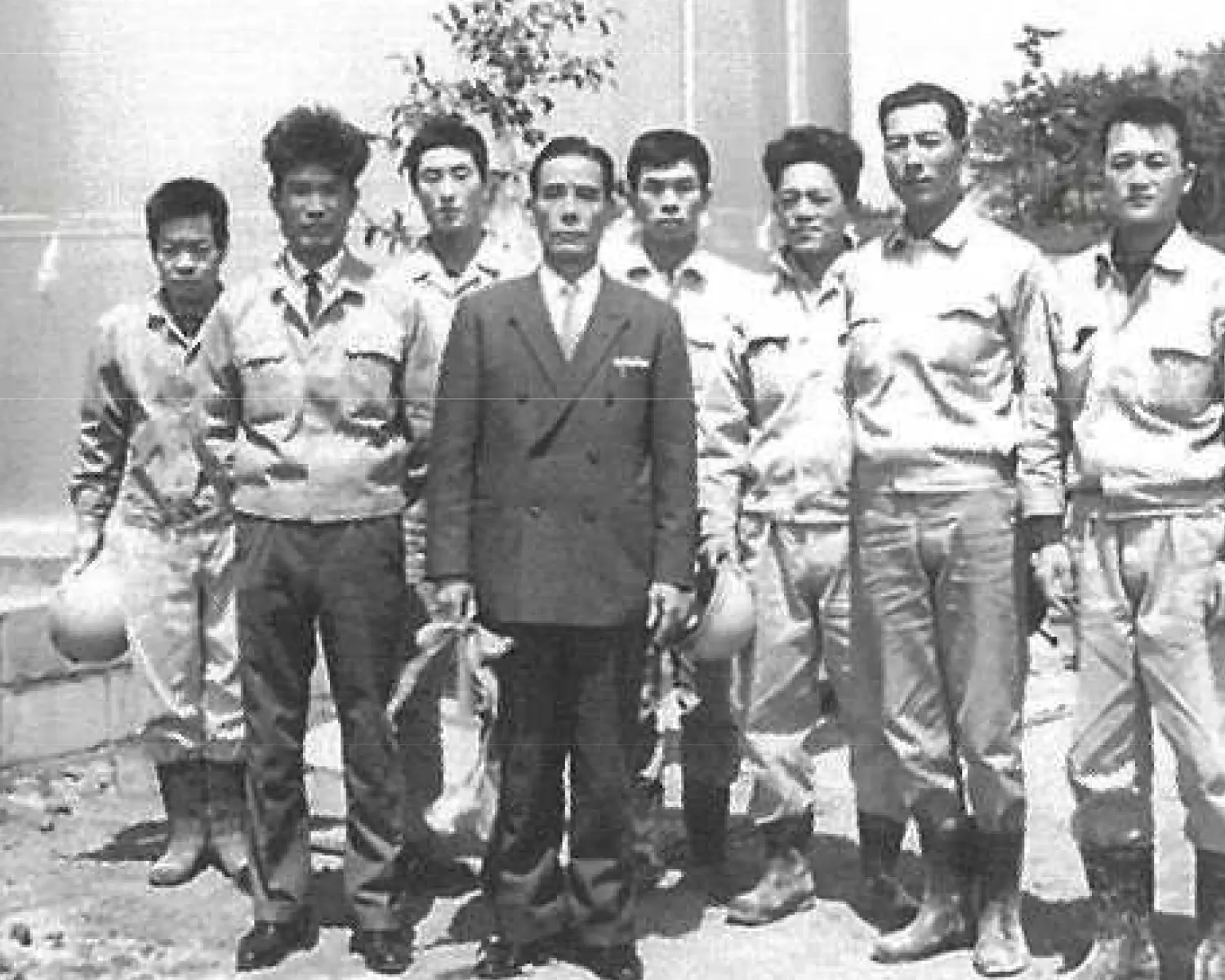 株式会社明菱の沿革写真