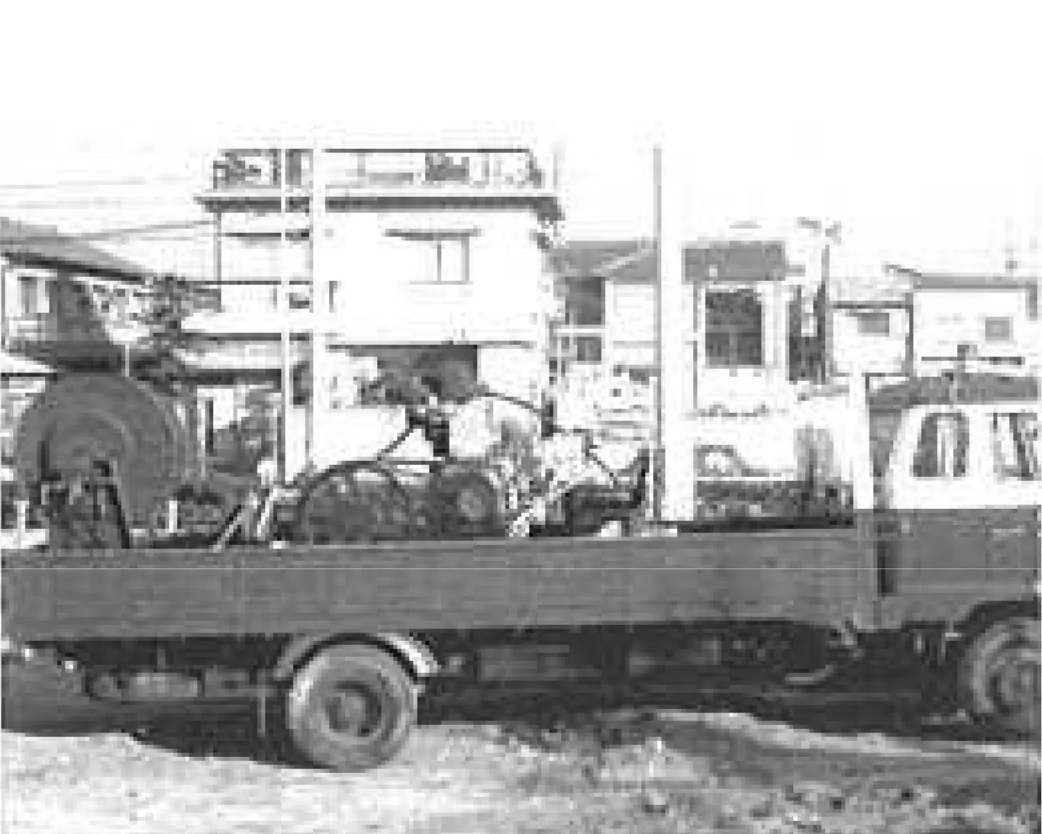 株式会社明菱の沿革写真