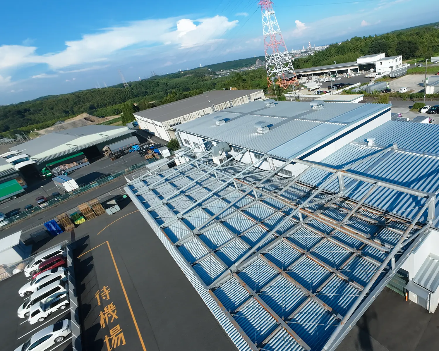 株式会社明菱の沿革写真