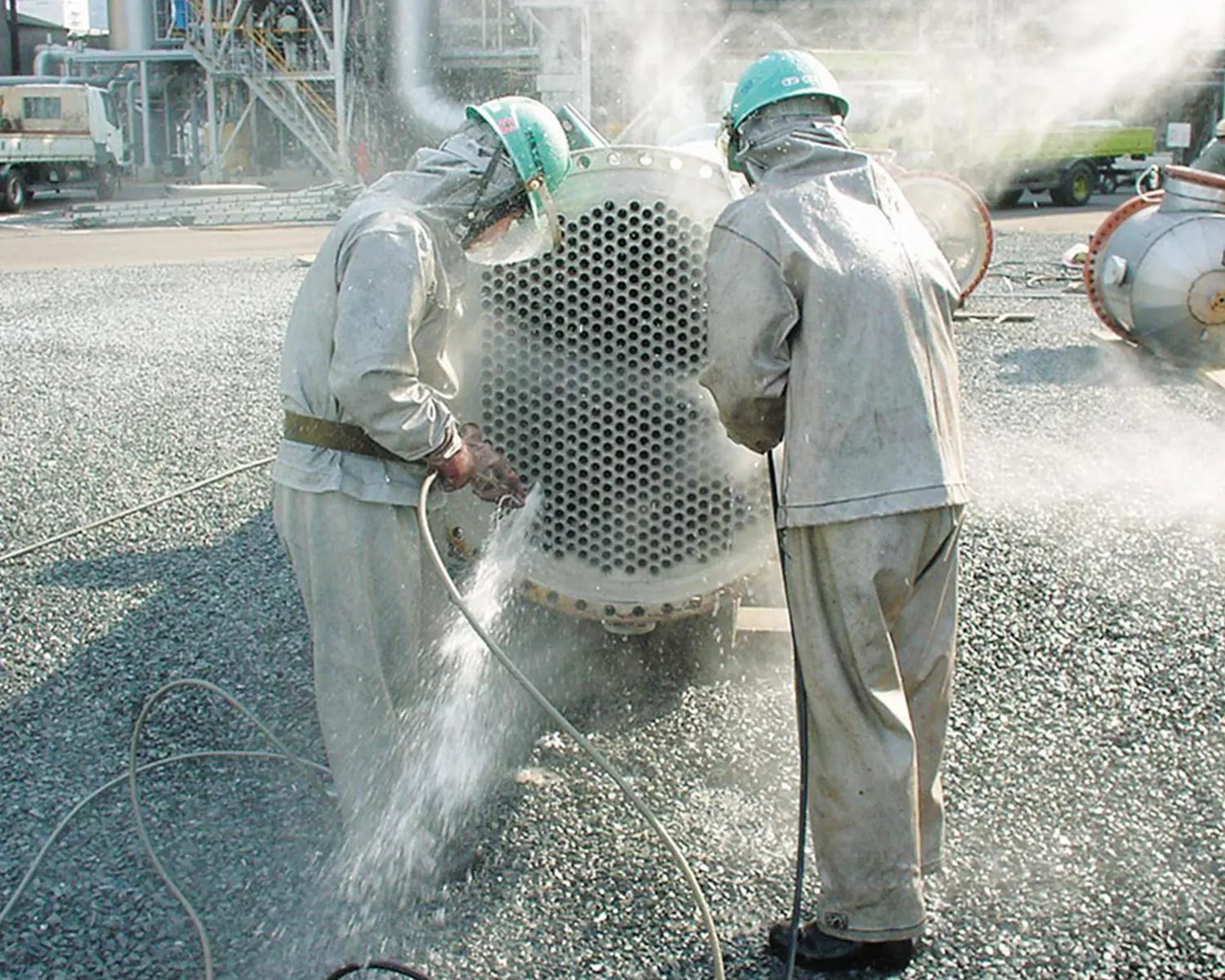 洗浄工事のイメージ画像