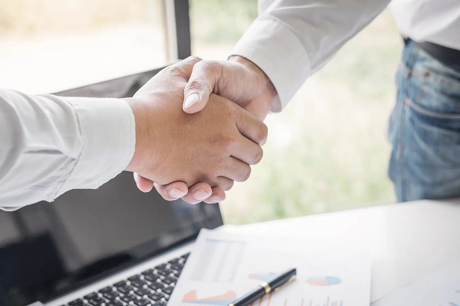 中途採用者のイメージ画像