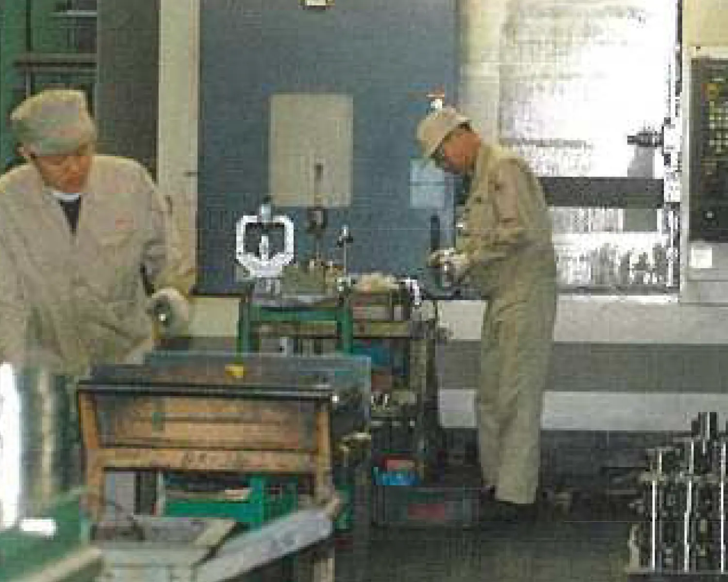 株式会社明菱の沿革写真