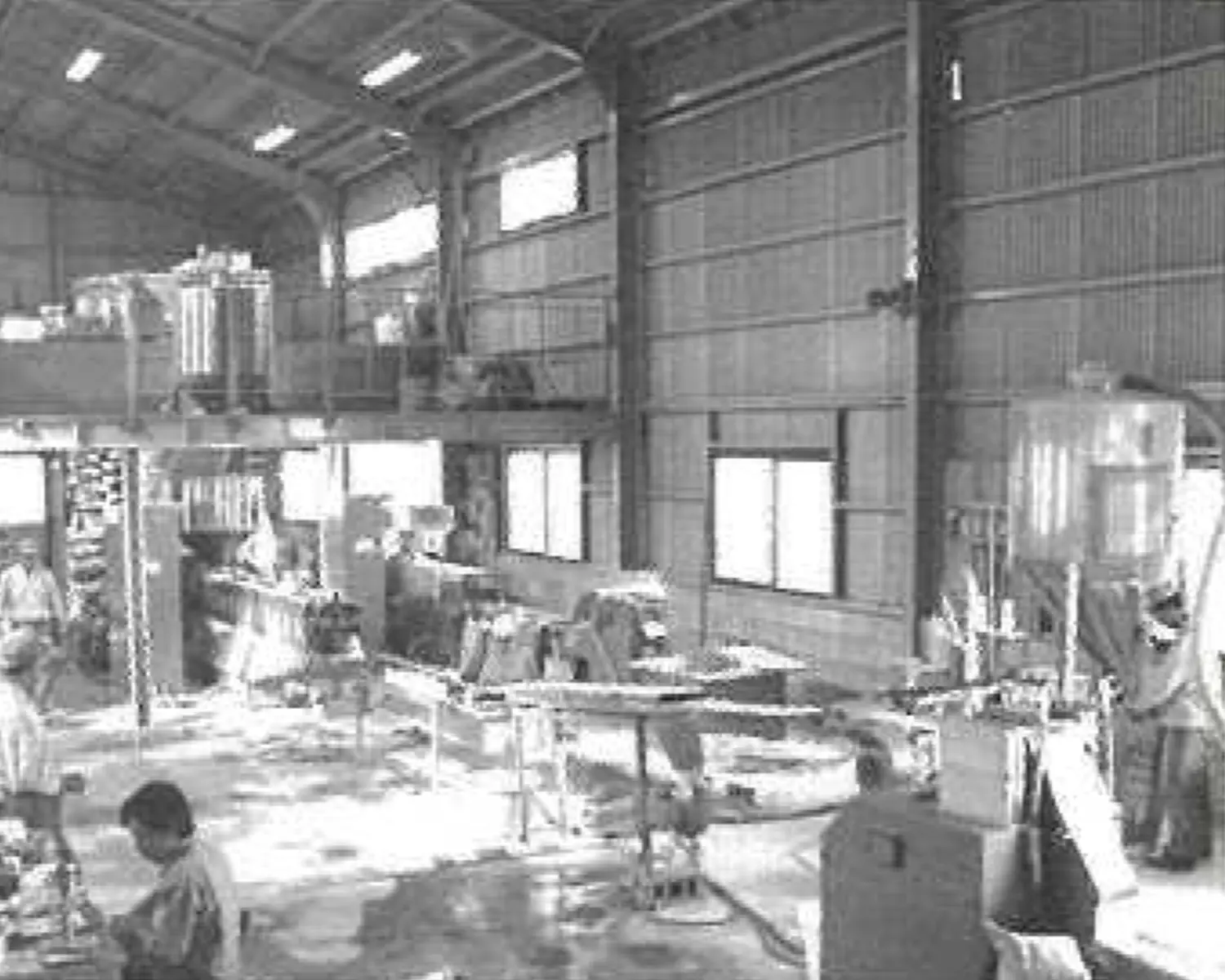 株式会社明菱の沿革写真