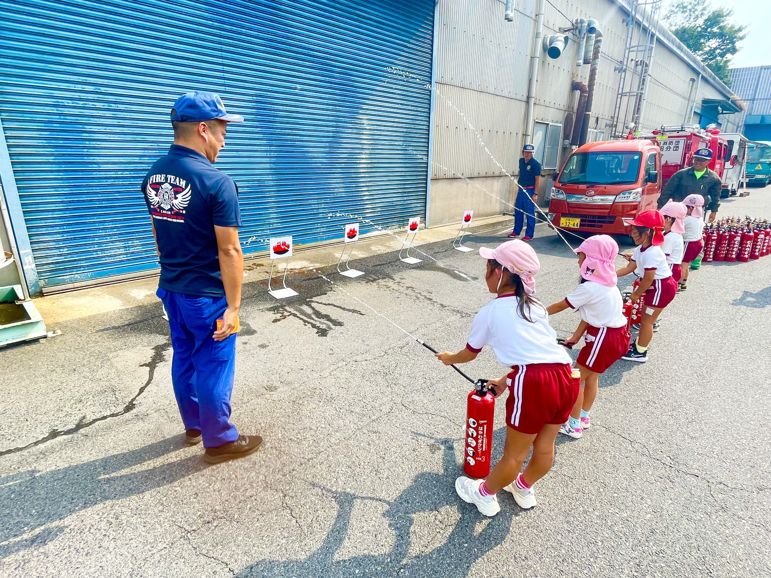 第11回地域防災訓練