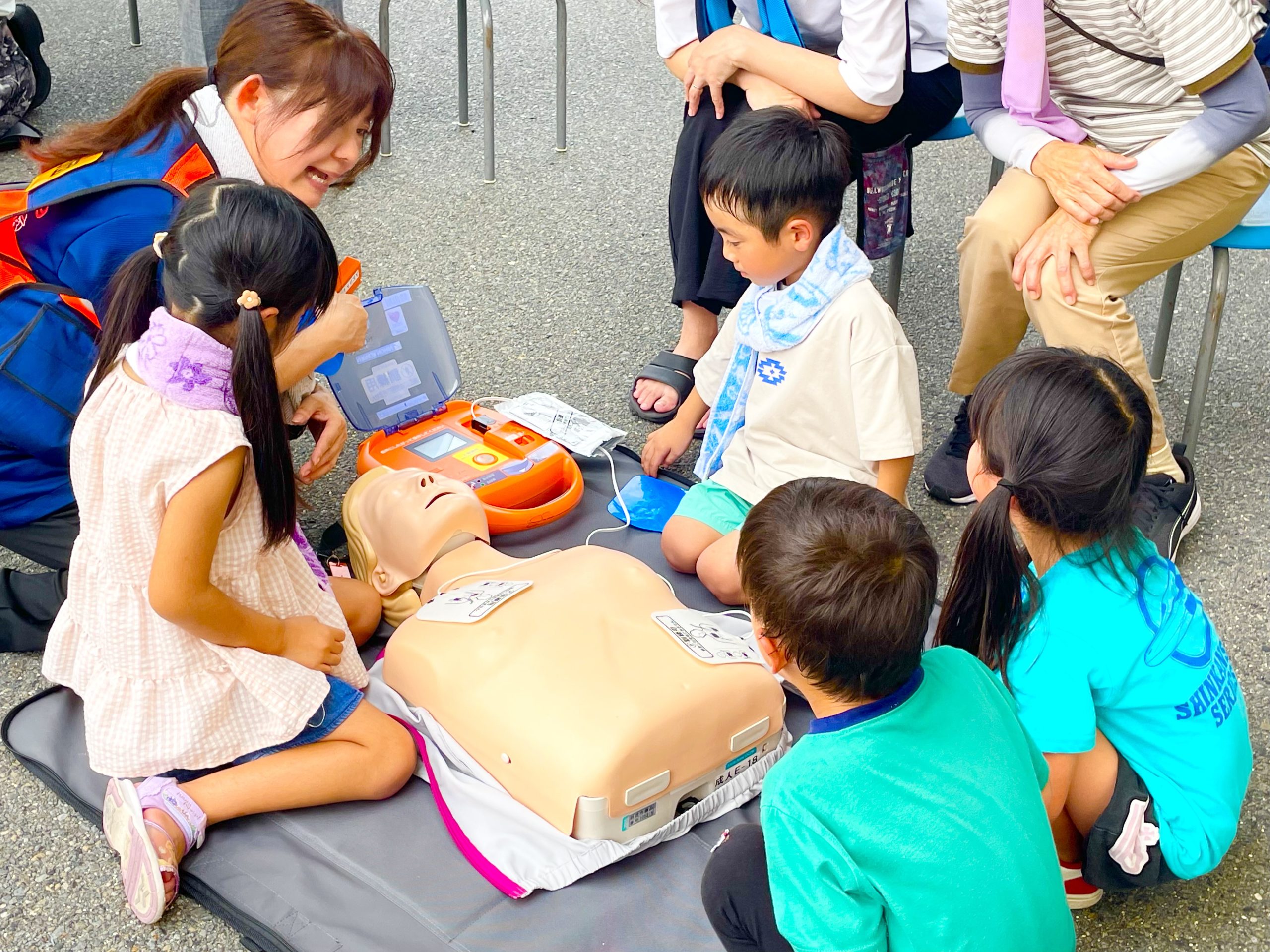 第11回地域防災訓練