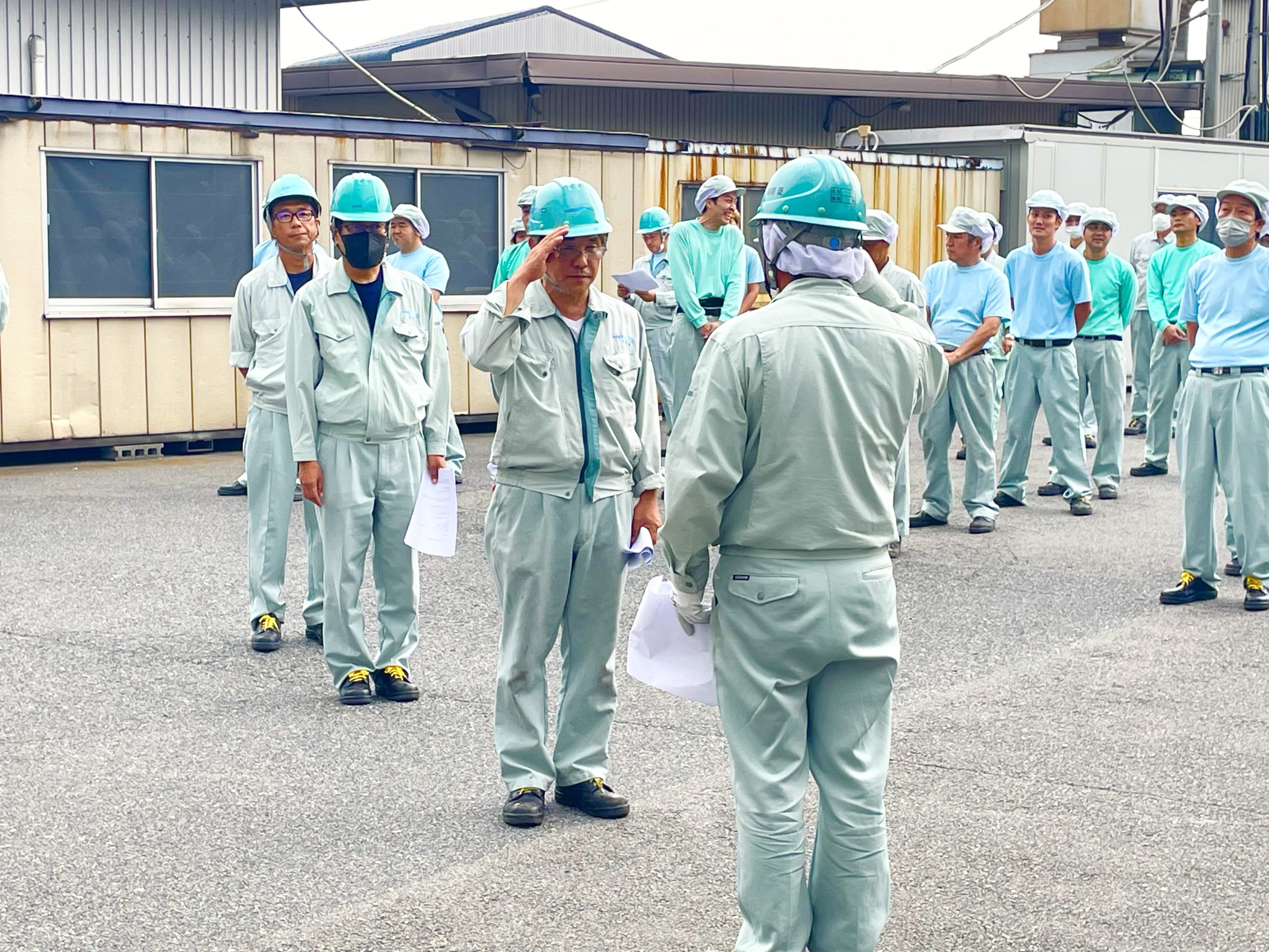 第11回地域防災訓練